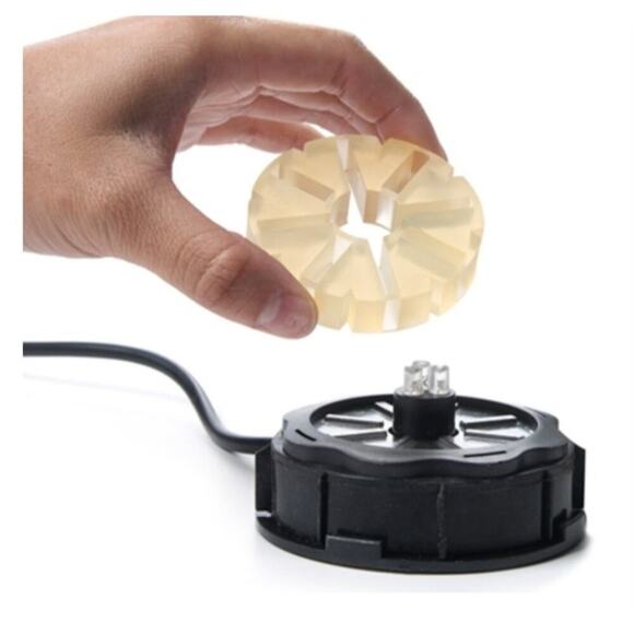 WESTINGHOUSE Scenterrific Fragrance Warmer Simulates A Warm Candle Glow - Picture 6 of 6